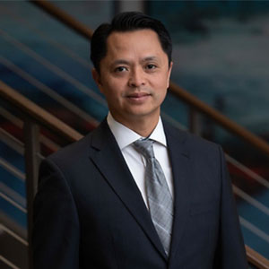 Michael V. Tran, DPM